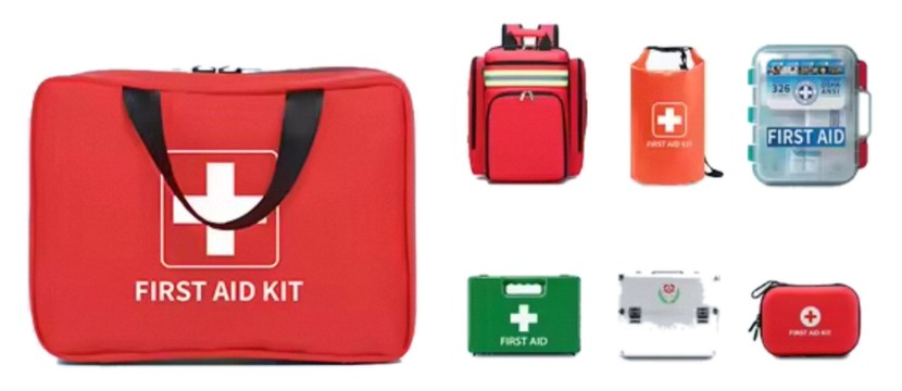 First aid kit