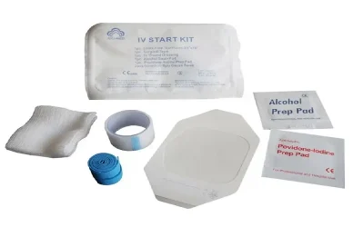 What’s Included in A Typical Dressing Kit?
