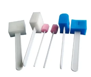 Sponge Clean Stick: A Precision Tool for Medical And Laboratory Hygiene