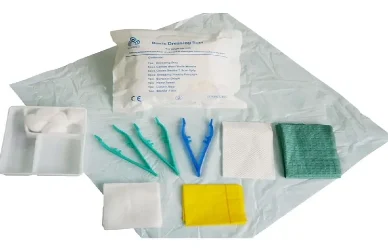 How Does A Dressing Kit Promote Wound Healing?
