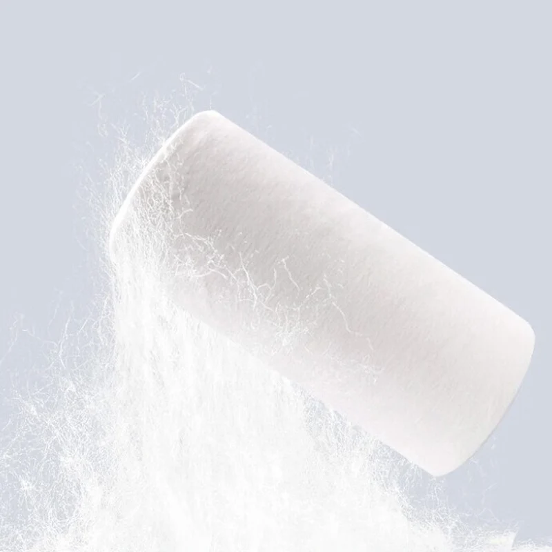 Comparative Analysis of Needle-Punched vs. Traditional Medical Cotton