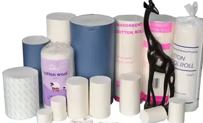 Cotton Rolls in Home Healthcare: Simple Solutions for Everyday Care