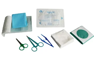 Can I Use A Dressing Kit at Home for Minor Wounds?