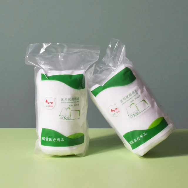 Cotton Roll Non-Sterile Premium - 1lb
