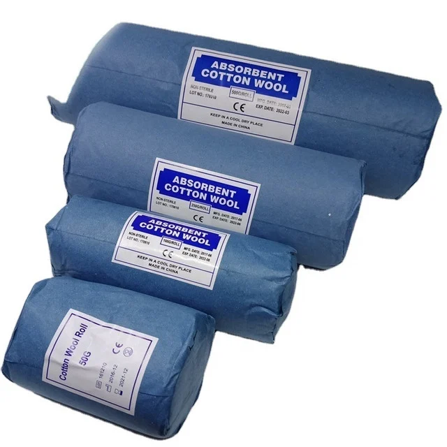 Multipurpose Cotton Roll