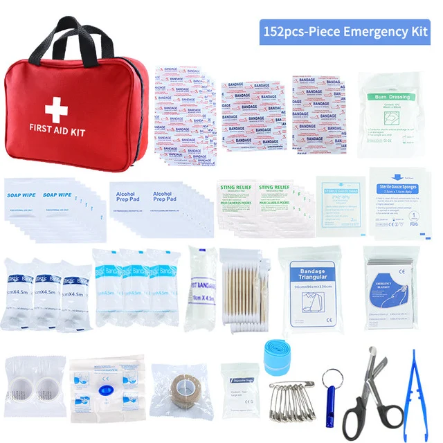 Ultimate First Aid Kit: Essential Supplies for Any Emergency