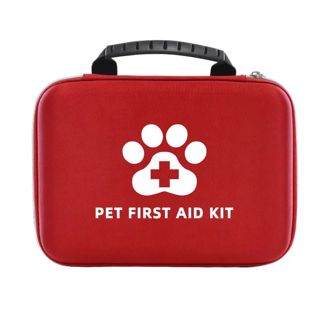 Pet First Aid Kits Outdoor Veterinary Emergency Care
