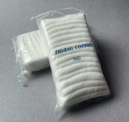 What is Zigzag Cotton Used For?