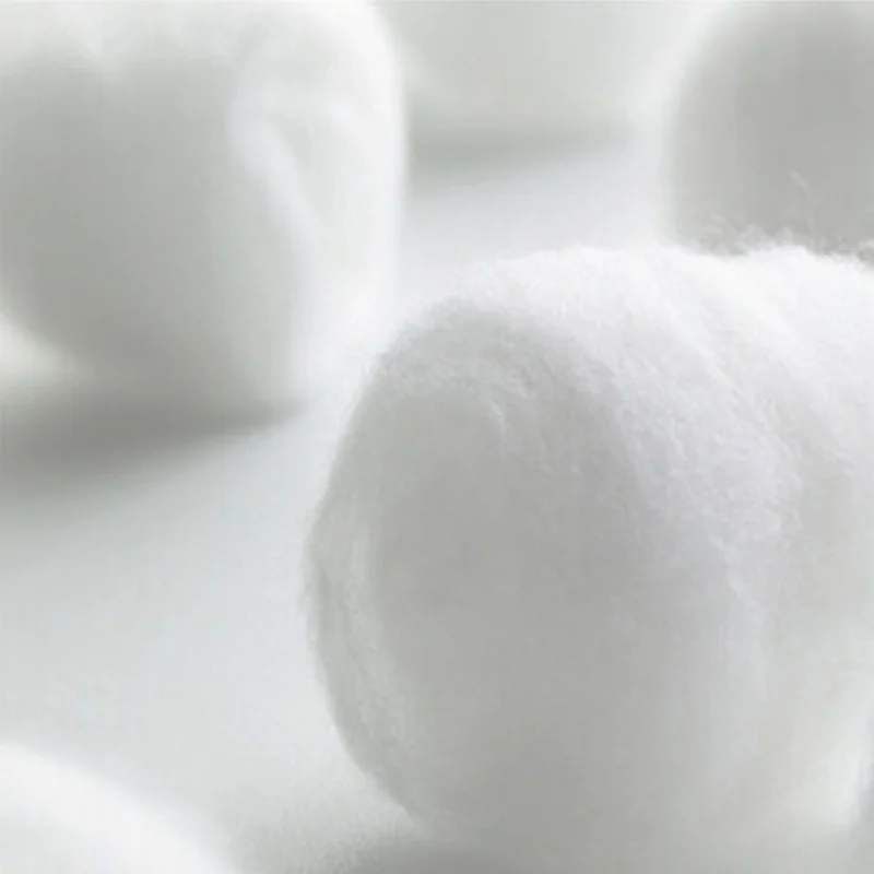 What is a Cotton Ball in Medical Terms?