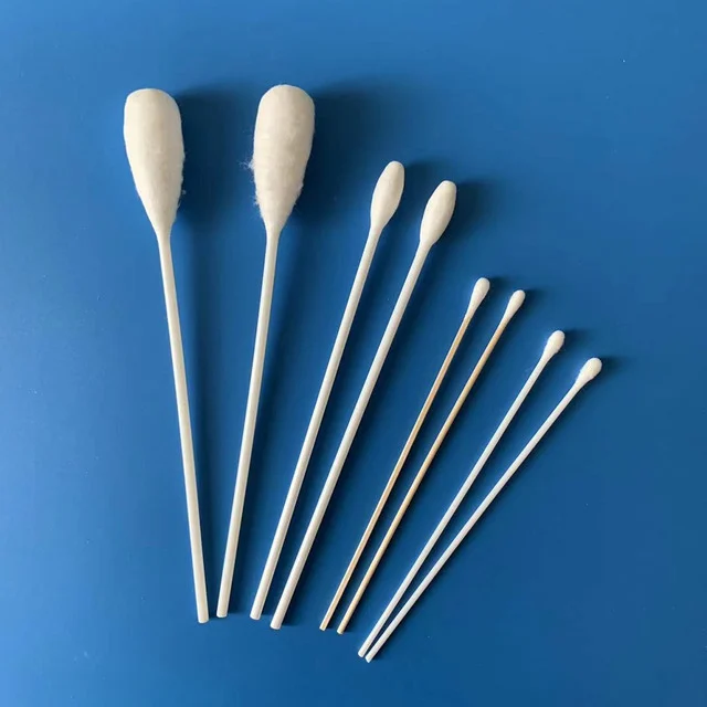 Q-tips Cotton Swabs