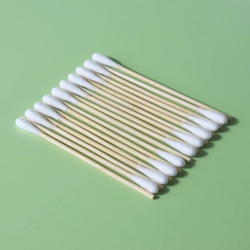Organic Cotton Swabs: A Sustainable Choice for Safe Wound Cleaning