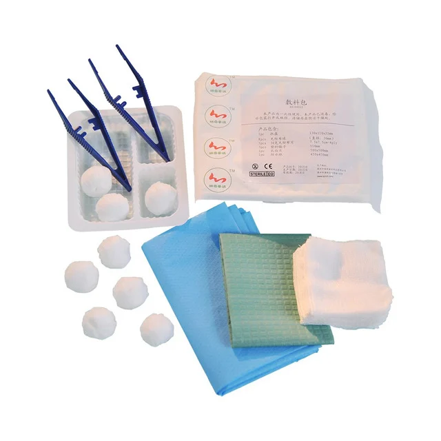 Disposable Dressing Kits