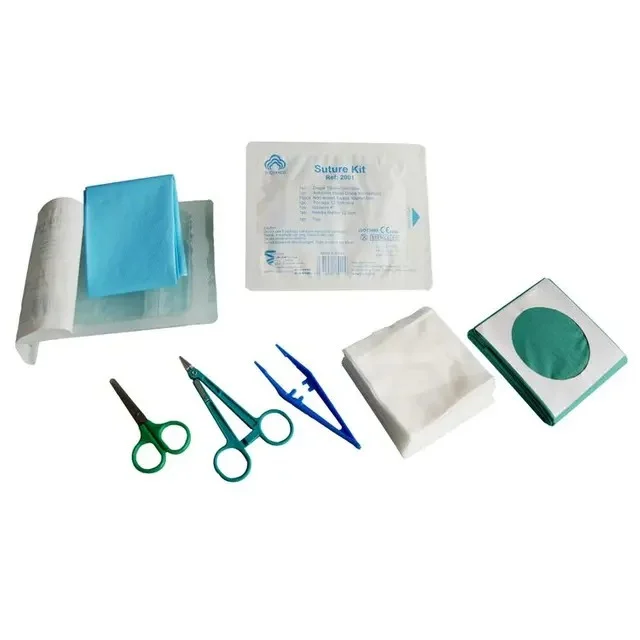 What Are The 5 Rules of Wound Dressing?