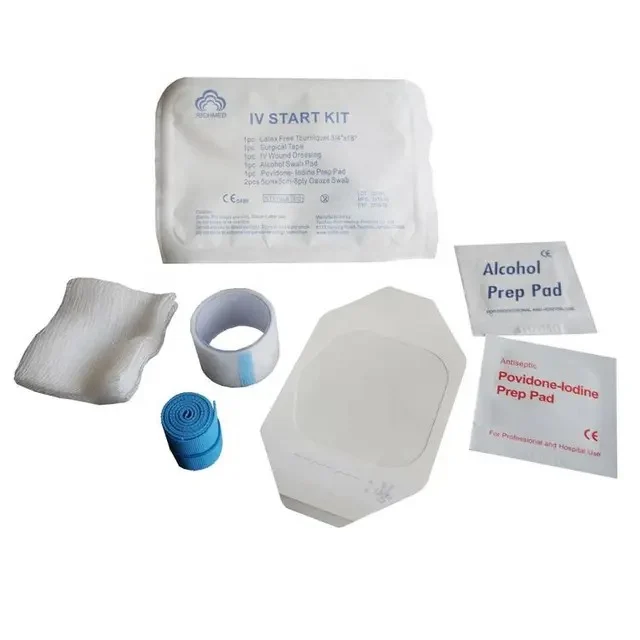 How To Change A Wound Dressing Safely at Home