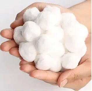 What Are the Uses of Cotton Balls?