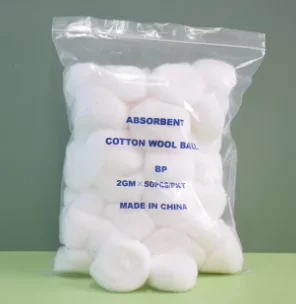 What Is Cotton Ball Manufacturing Process And Quality Control