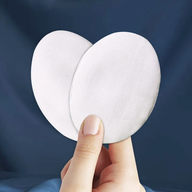 Sterile Eye Pad Dressings Ophthalmic Clinical Care